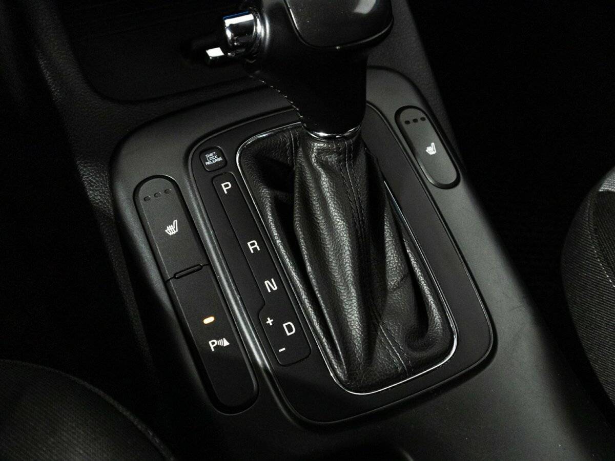 Kia Cerato, 2014 Фото №19