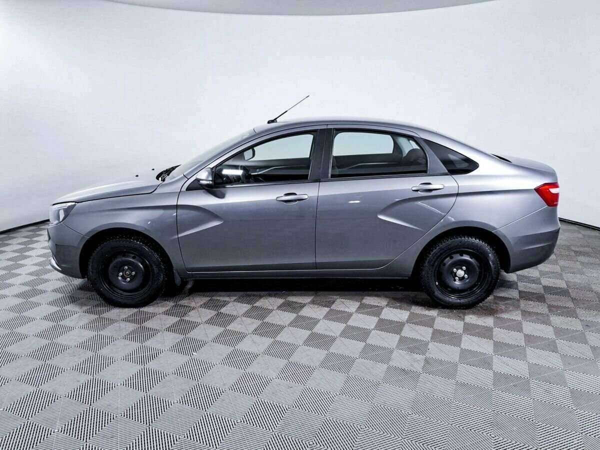 Lada (ВАЗ) Vesta, 2020 Фото №8