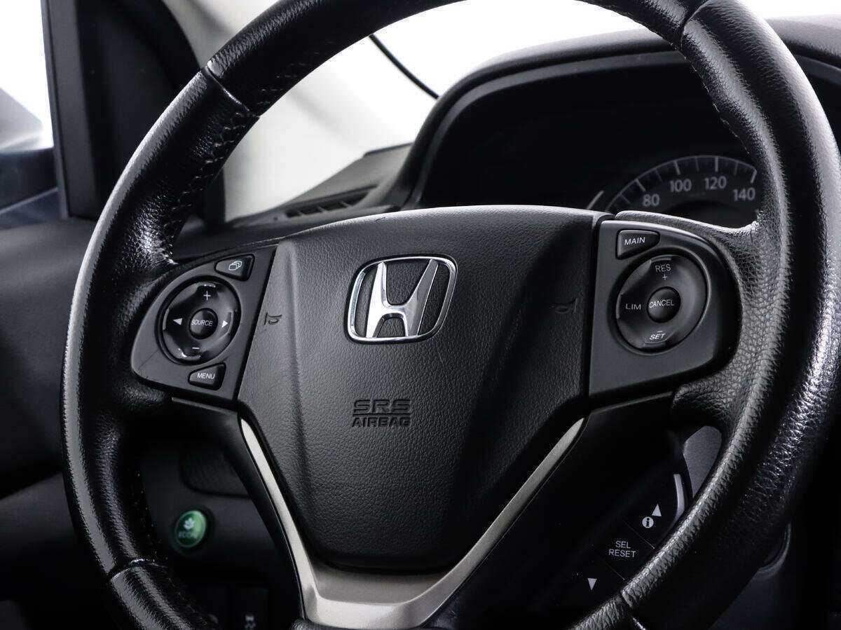 Honda CR-V, 2013 Фото №11
