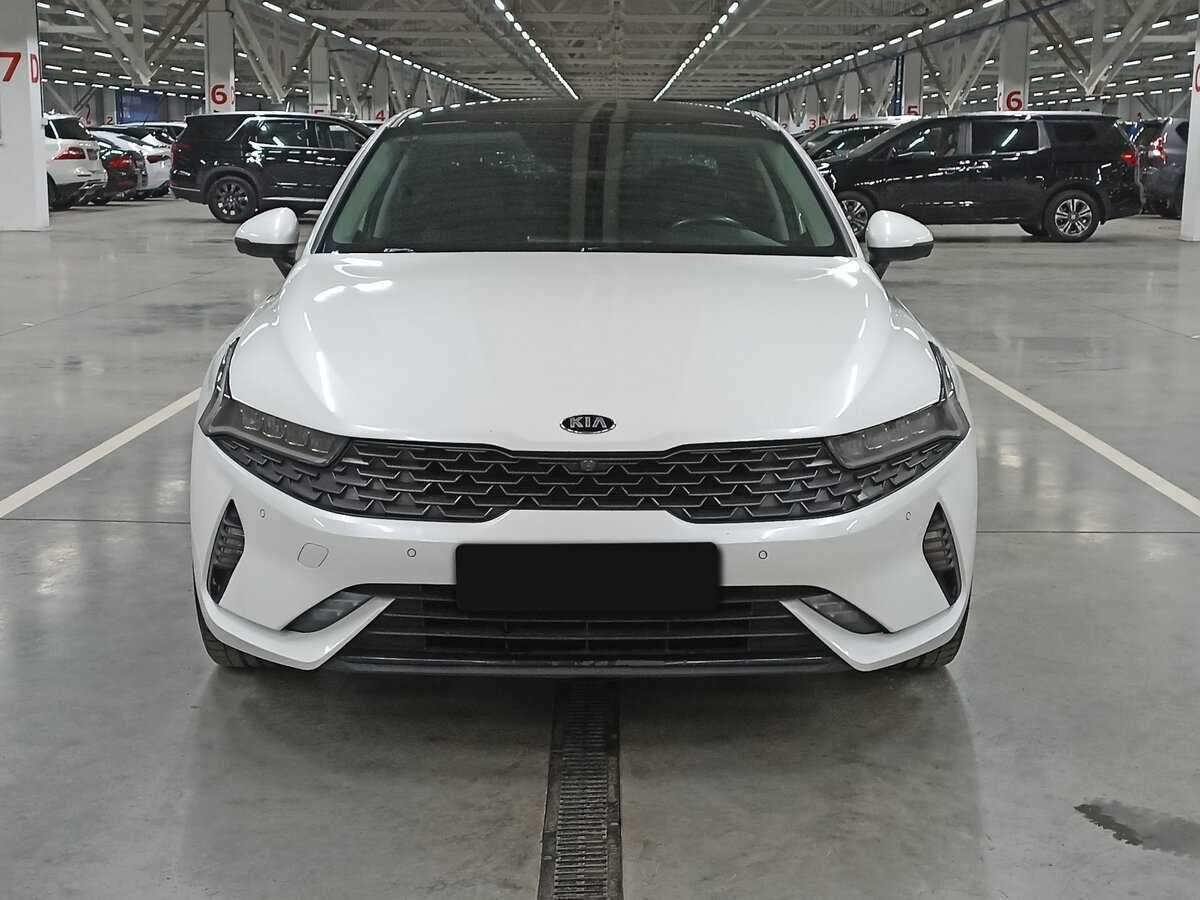 Kia K5, 2020 Фото №2