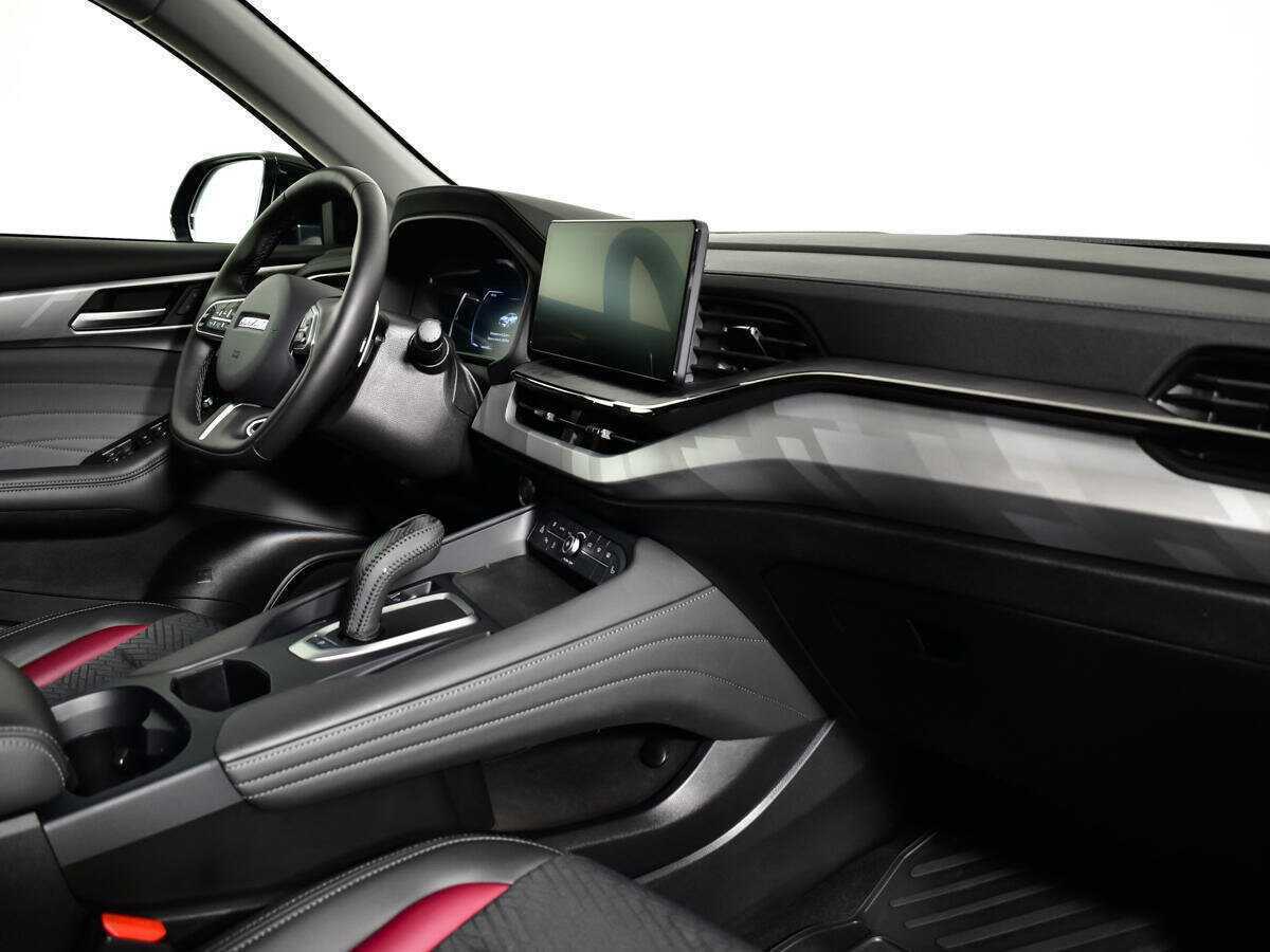 Haval F7x, 2023 Фото №8