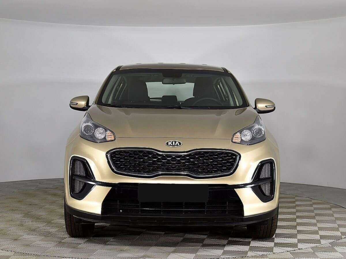 Kia Sportage, 2019 Фото №3