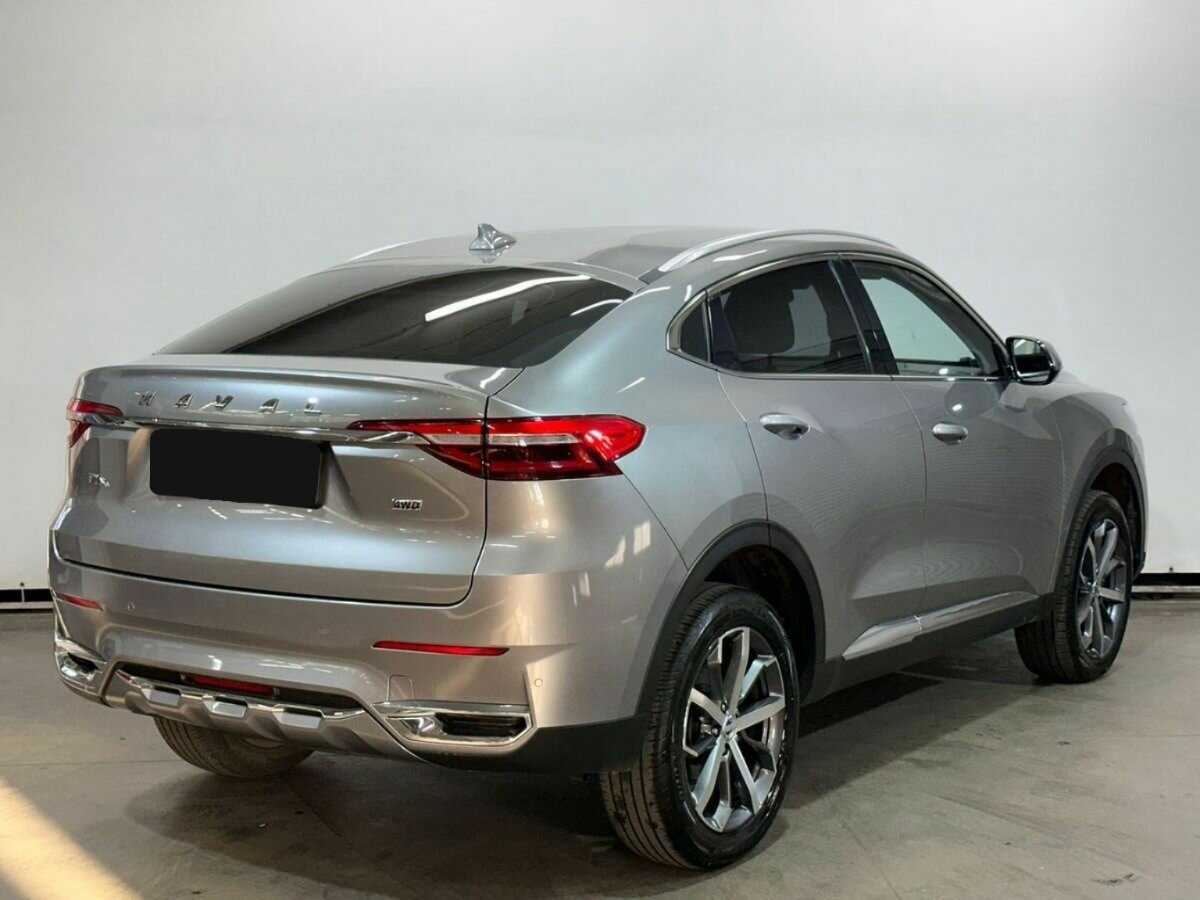 Haval F7x, 2021 Фото №5