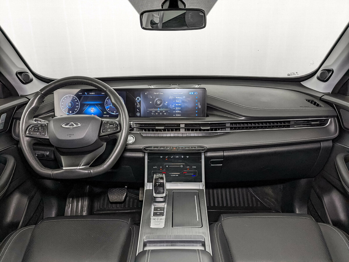 Chery Tiggo 7 Pro Max I, 2024 Фото №14