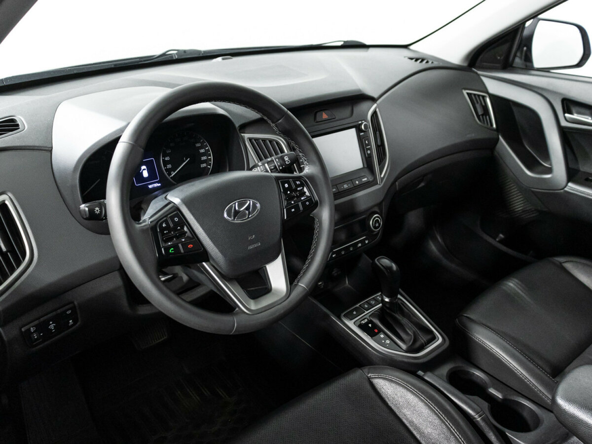 Hyundai Creta I, 2019 Фото №11