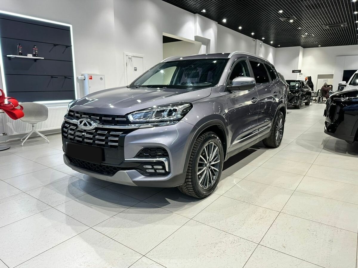 Chery Tiggo 8 I Рестайлинг, 2023 Фото №1