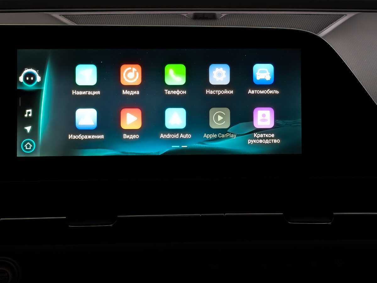 Omoda C5, 2023 Фото №15