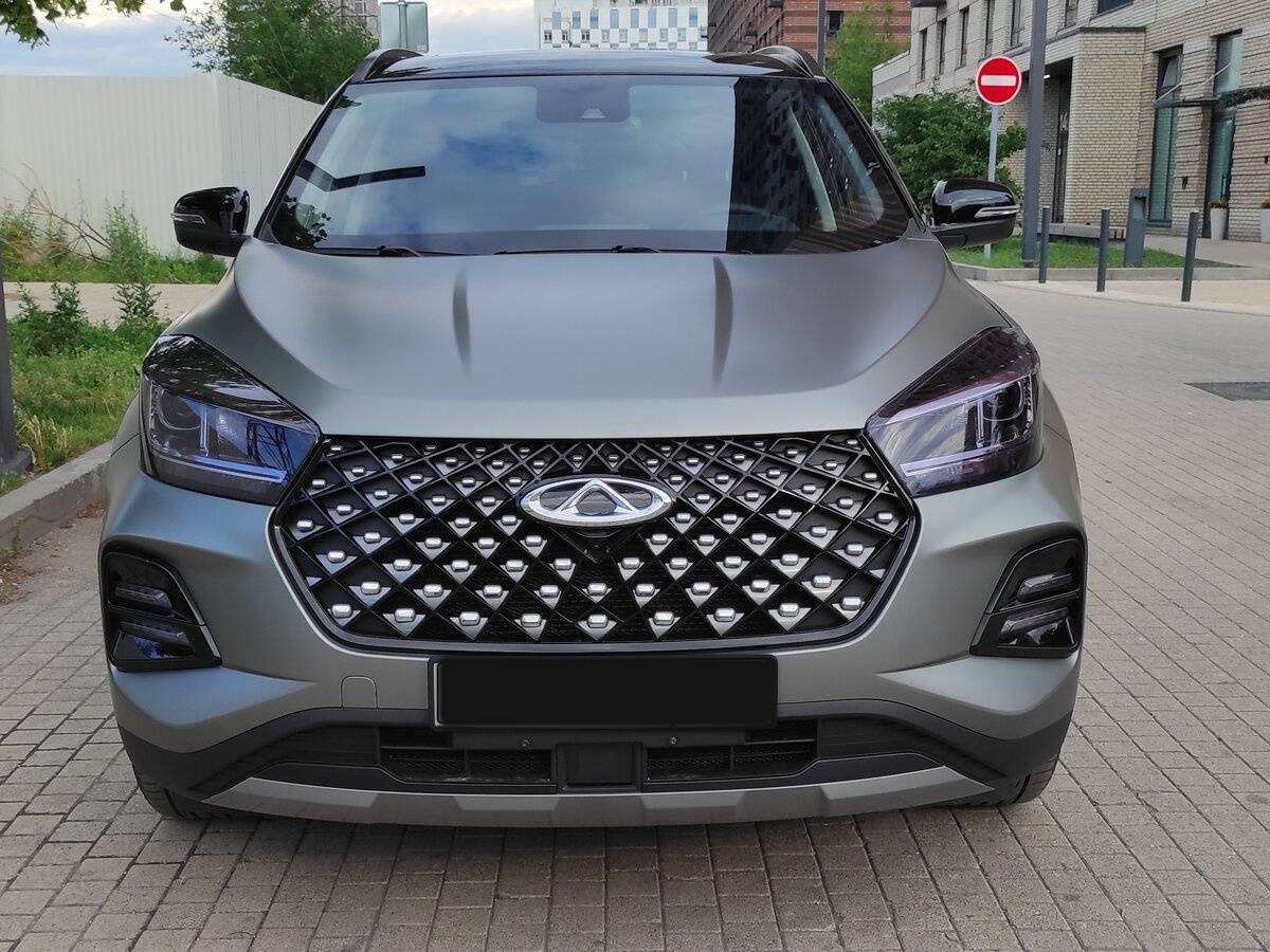 Chery Tiggo 4 Pro, 2023 Фото №2