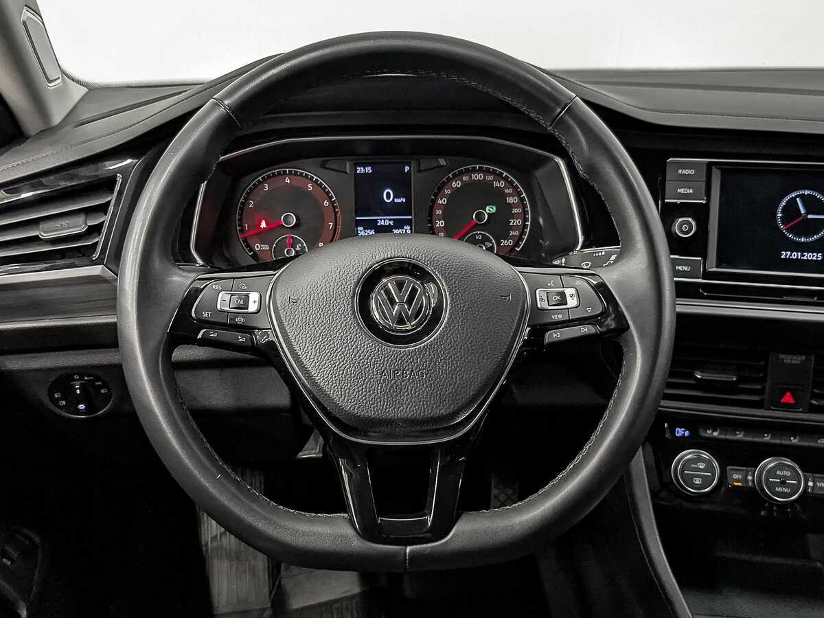 Volkswagen Jetta, 2020 Фото №22