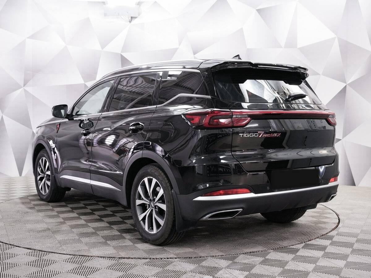 Chery Tiggo 7 Pro Max, 2023 Фото №3