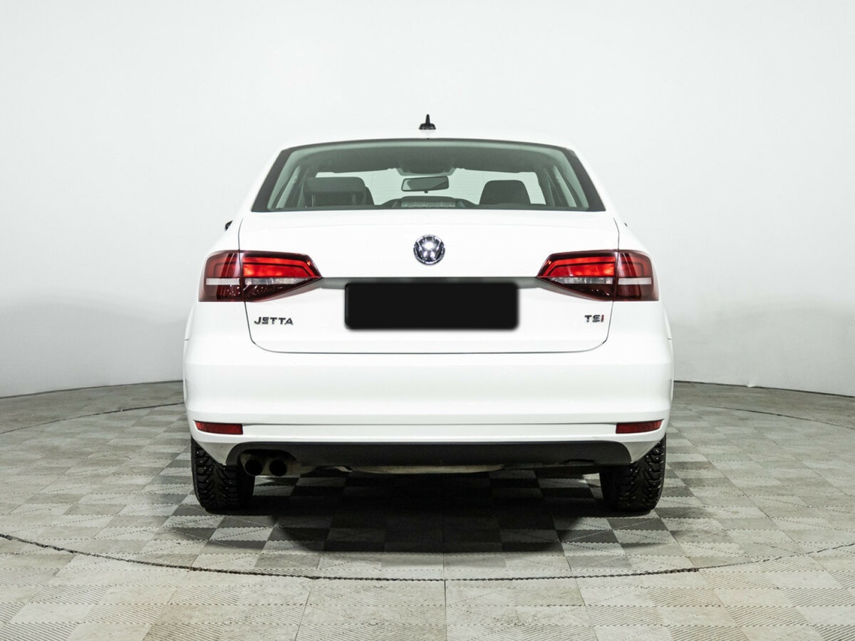 Volkswagen Jetta VI Рестайлинг, 2017 Фото №5