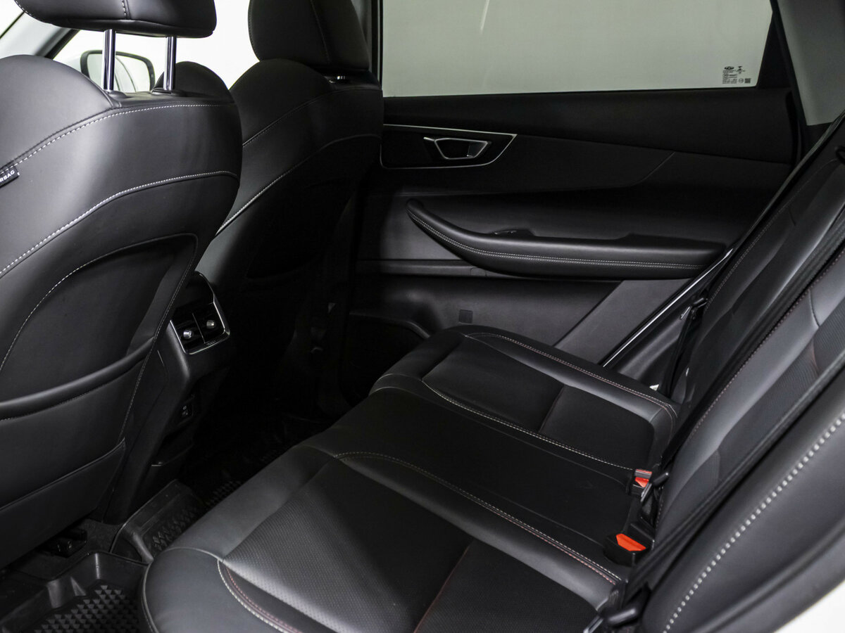 Chery Tiggo 7 Pro I, 2020 Фото №13