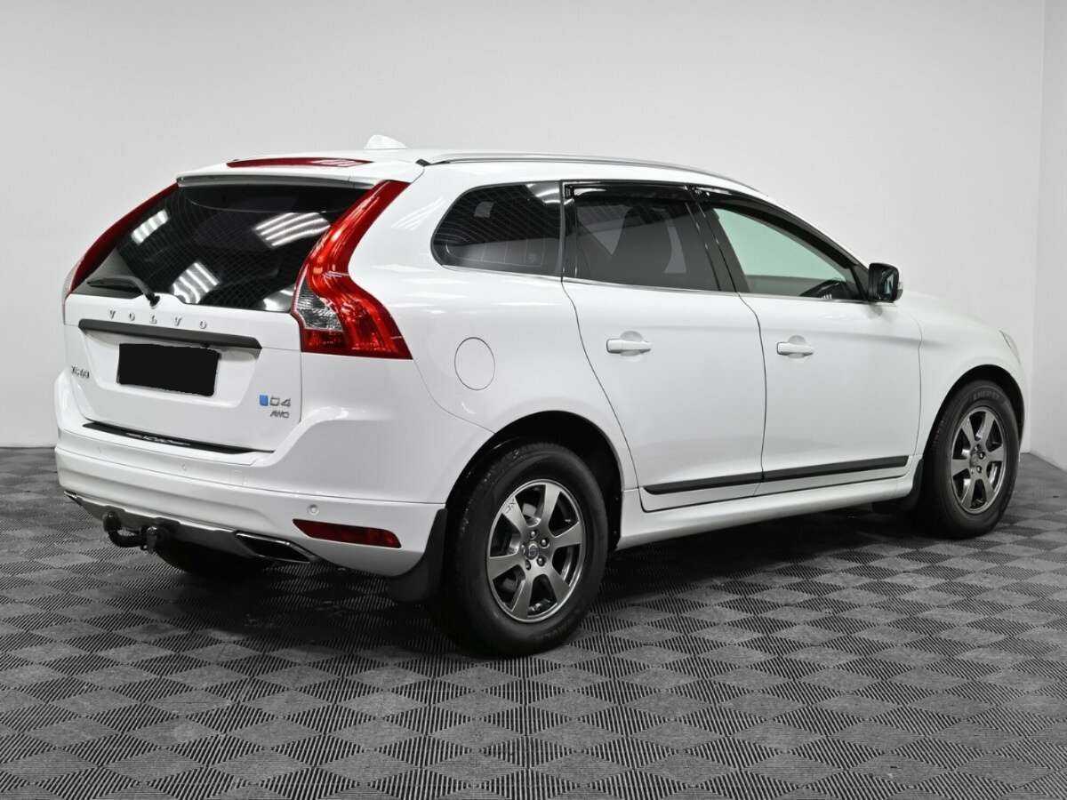 Volvo XC60, 2014 Фото №2