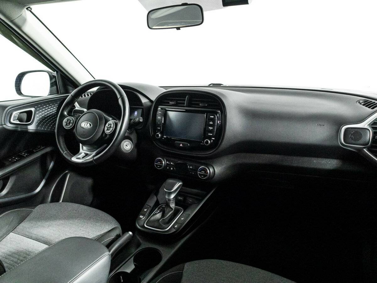 Kia Soul, 2021 Фото №9