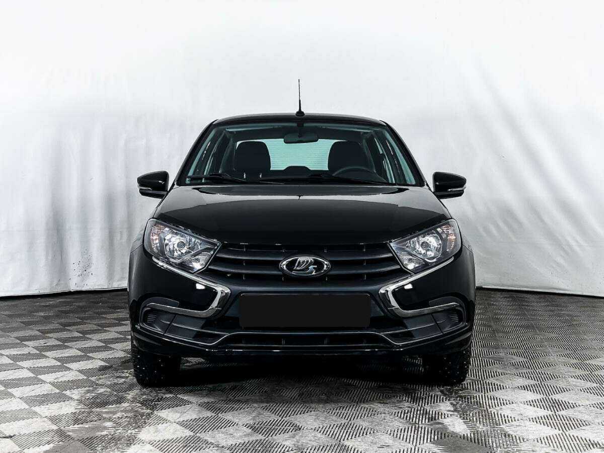Lada (ВАЗ) Granta Euro-2, 2023 Фото №2