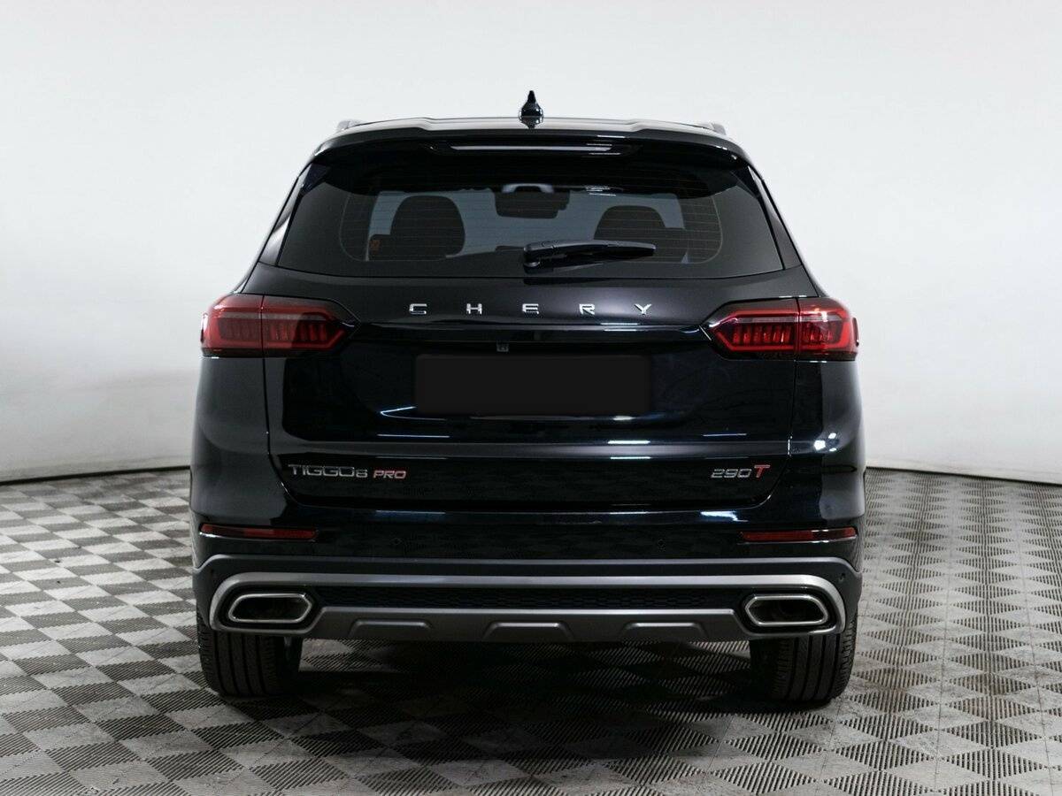 Chery Tiggo 8 Pro, 2022 Фото №6