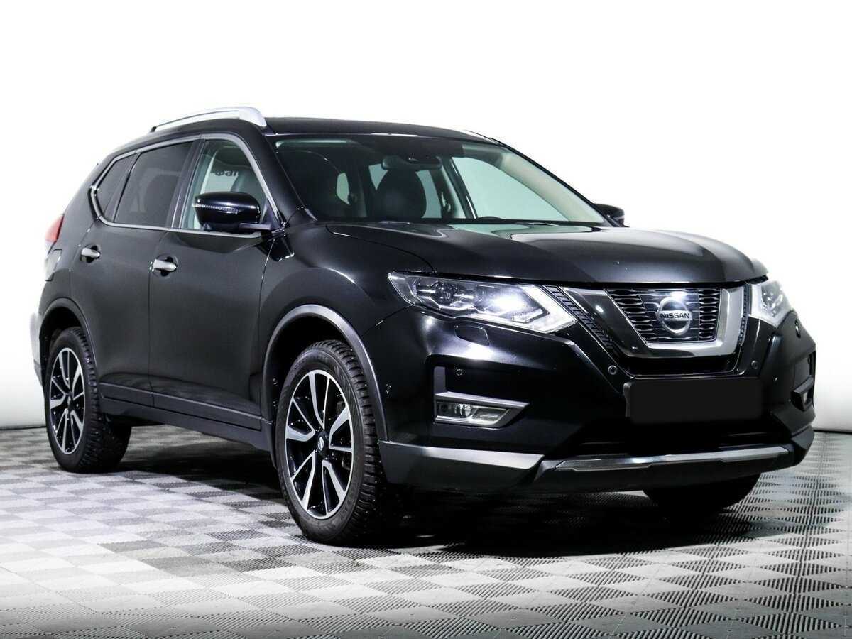 Nissan X-Trail, 2021 Фото №3