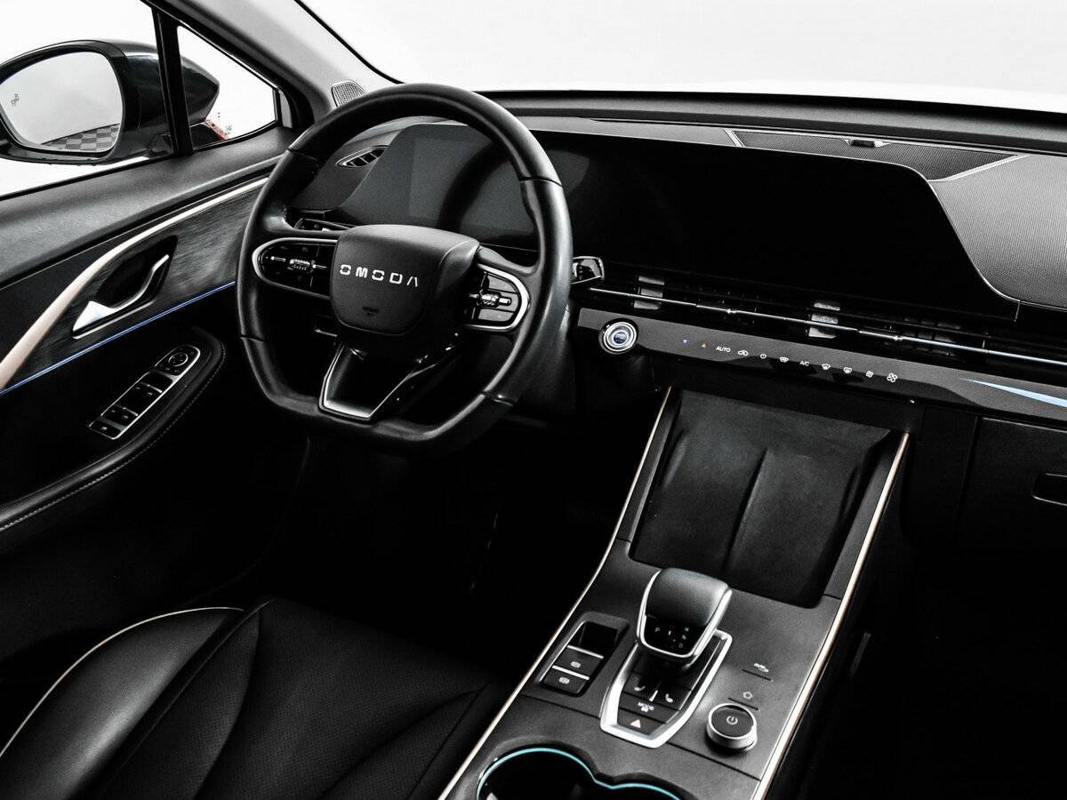 Omoda C5, 2023 Фото №9
