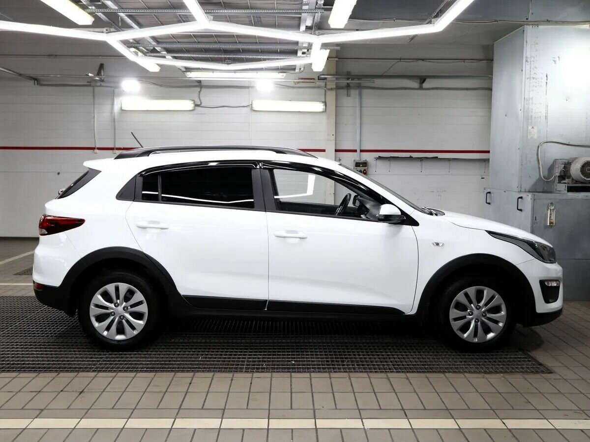 Kia Rio X-Line, 2018 Фото №6