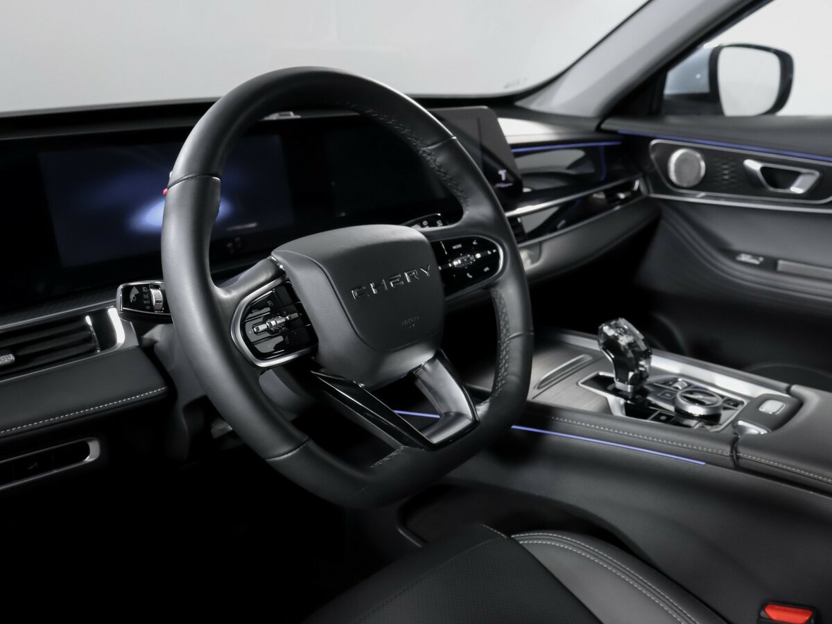 Chery Tiggo 7 Pro Max I Рестайлинг, 2024 Фото №13