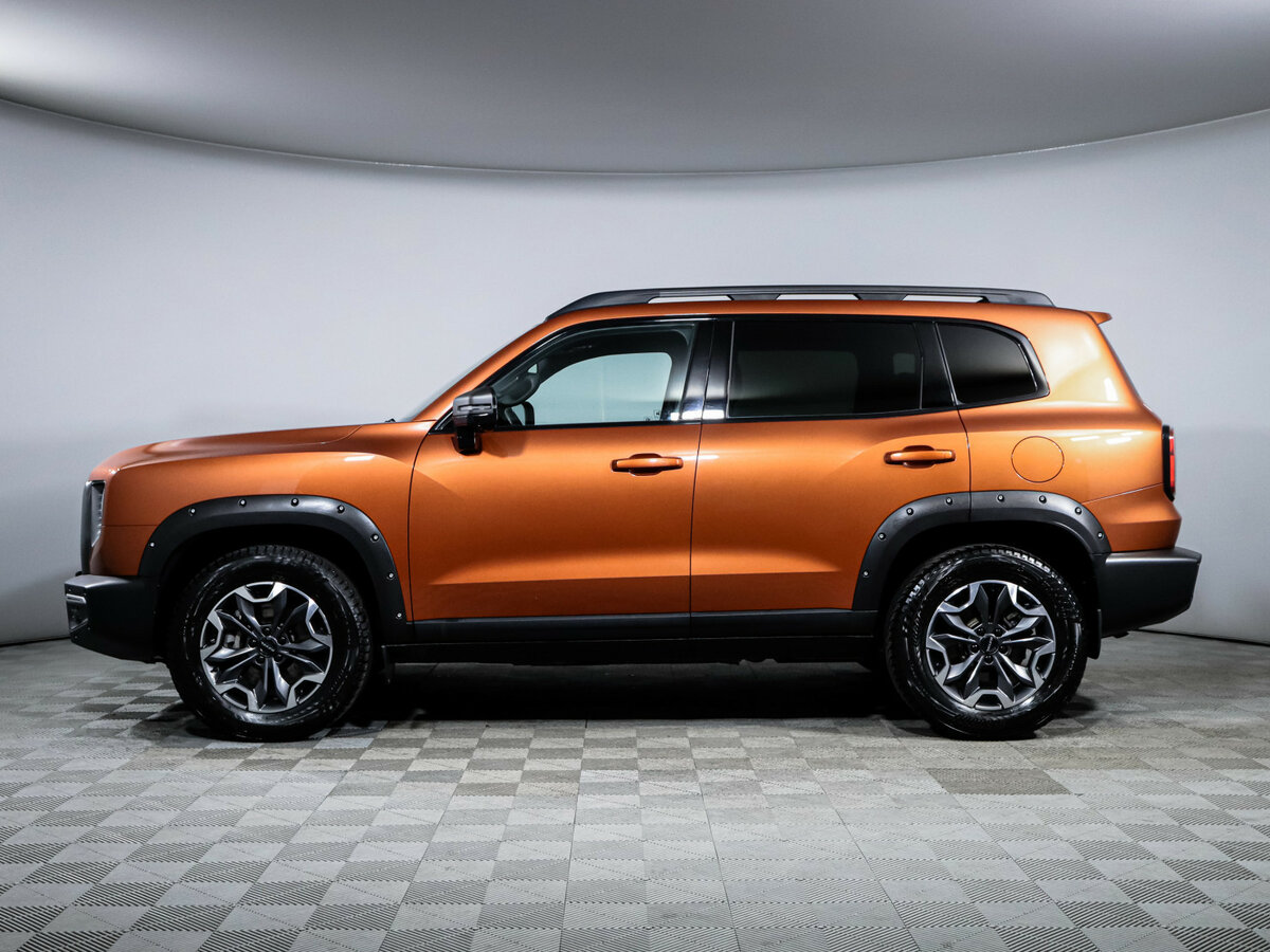 Haval Dargo X, 2023 Фото №8