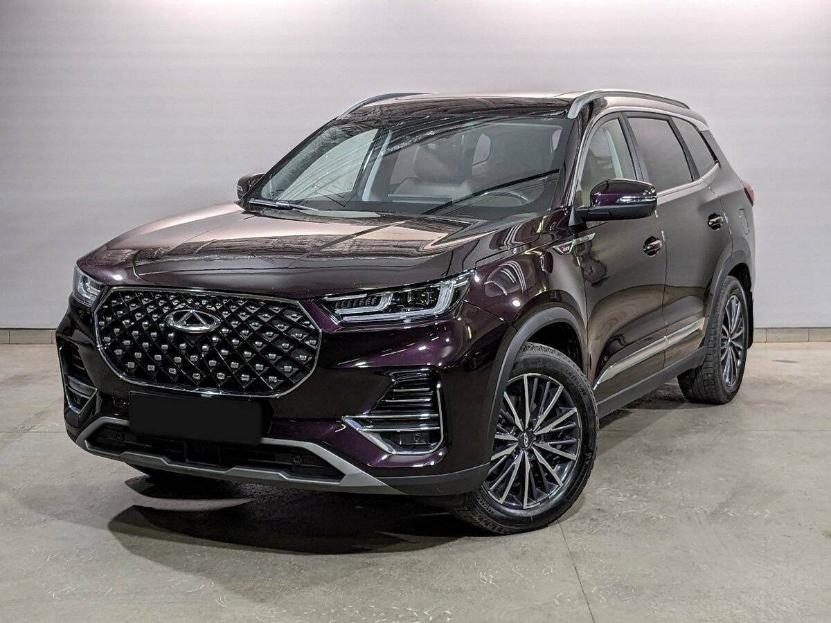 Chery Tiggo 8 Pro, 2022 Фото №1