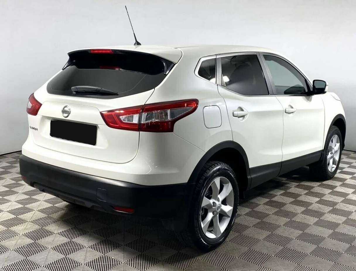 Nissan Qashqai, 2014 Фото №5