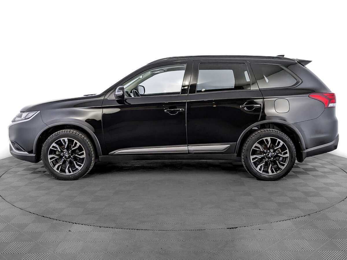 Mitsubishi Outlander, 2021 Фото №8
