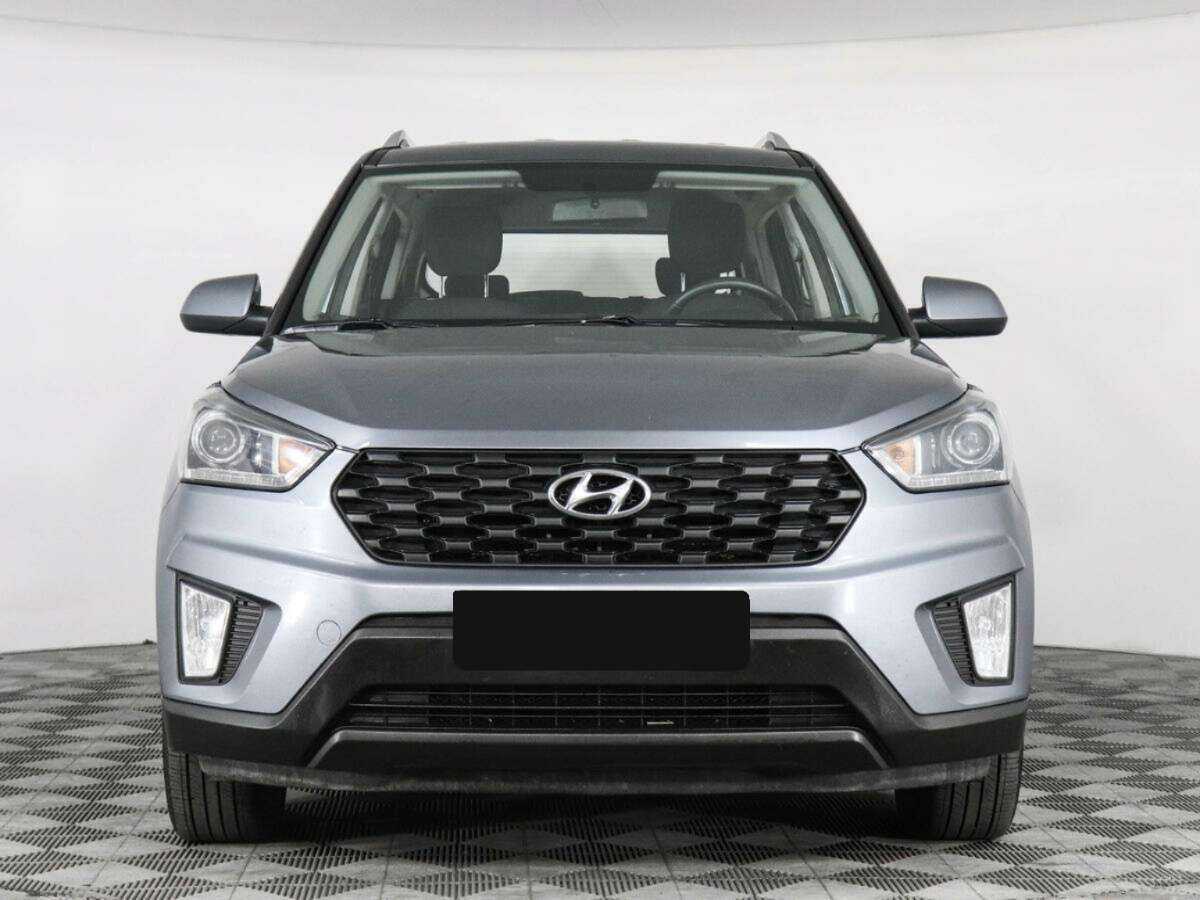 Hyundai Creta, 2020 Фото №2
