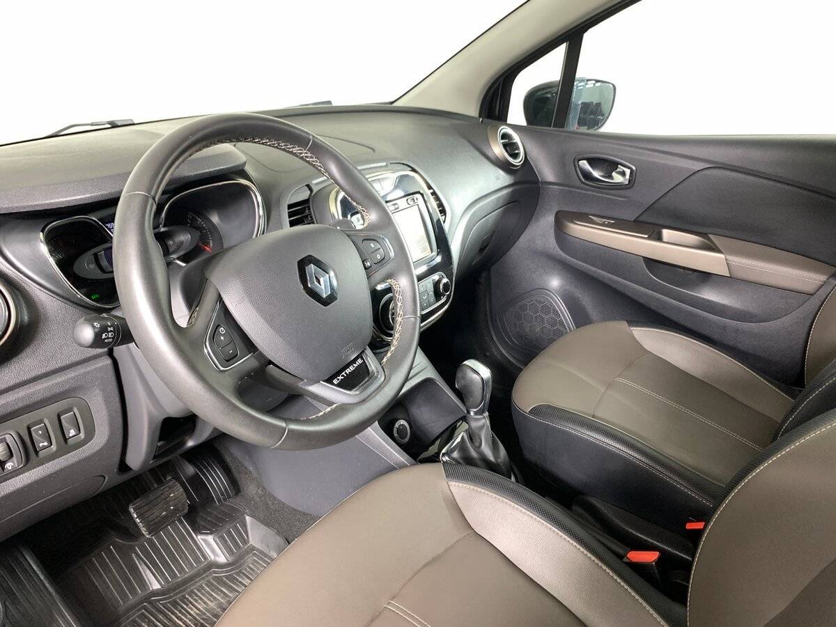 Renault Kaptur, 2018 Фото №11