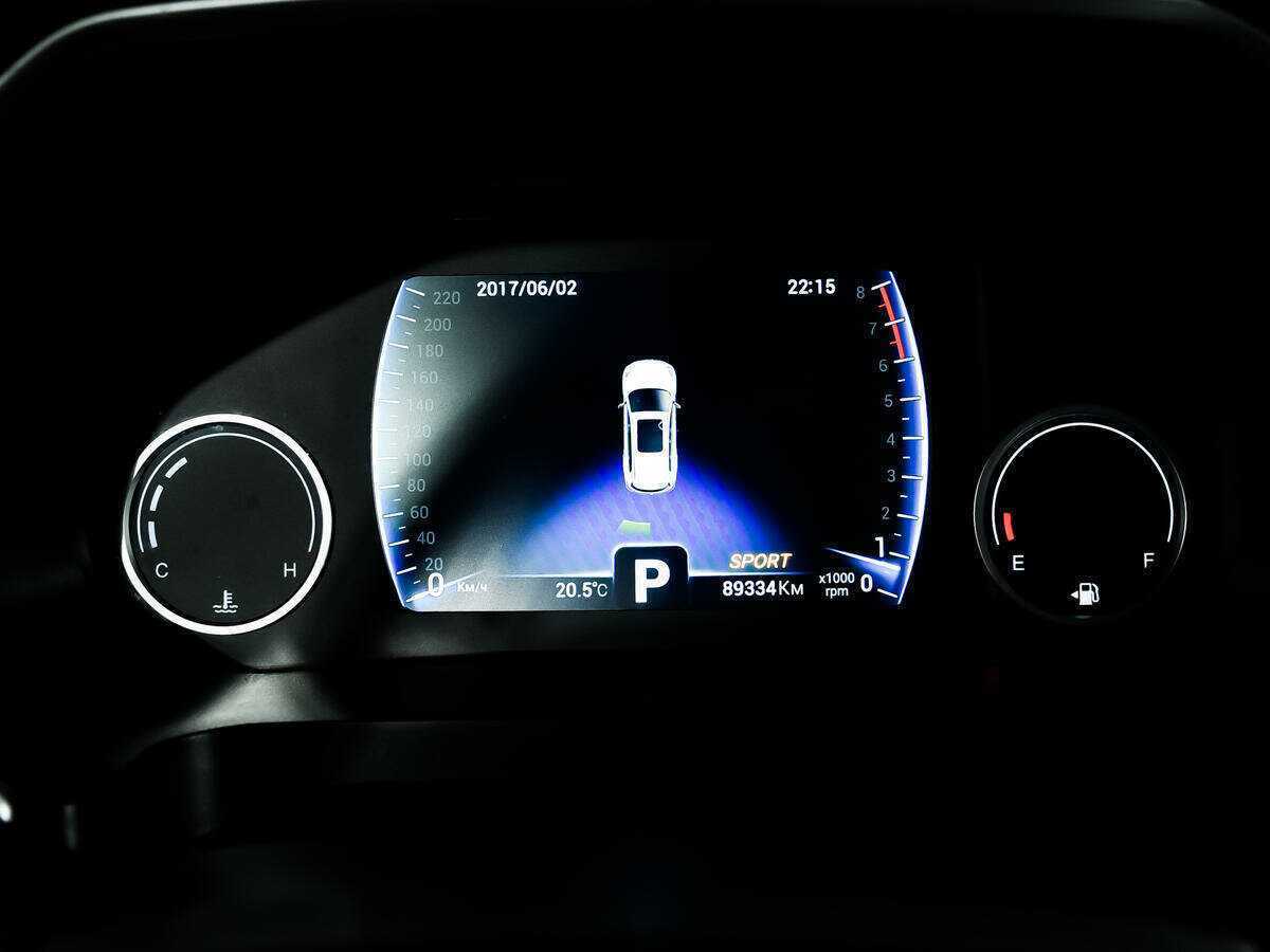 CHERY Tiggo 8, 2021 Фото №8