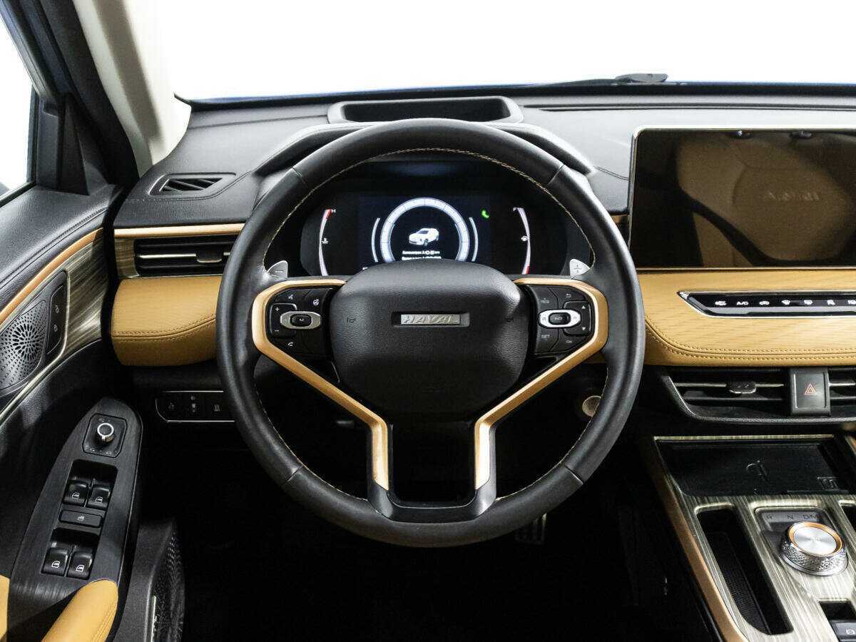 Haval Jolion, 2021 Фото №21