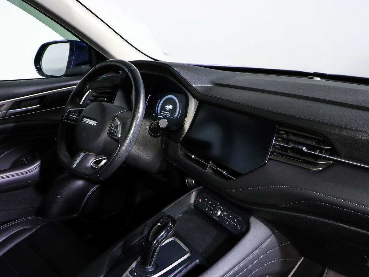 Haval F7, 2021 Фото №7