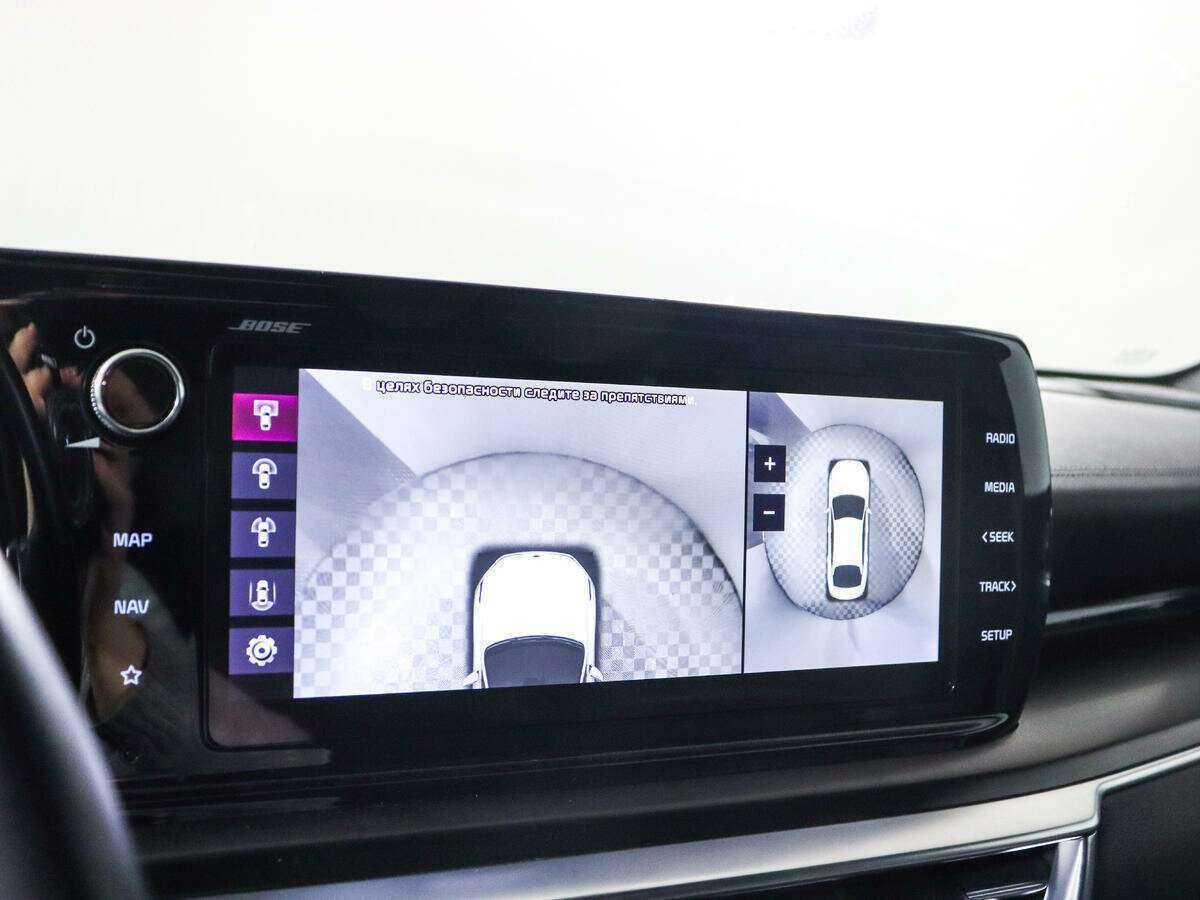 Kia K5, 2020 Фото №19