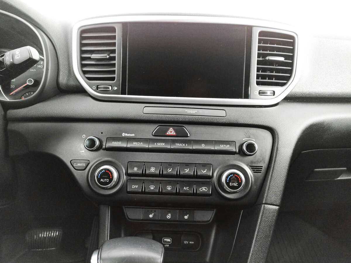 Kia Sportage, 2020 Фото №13