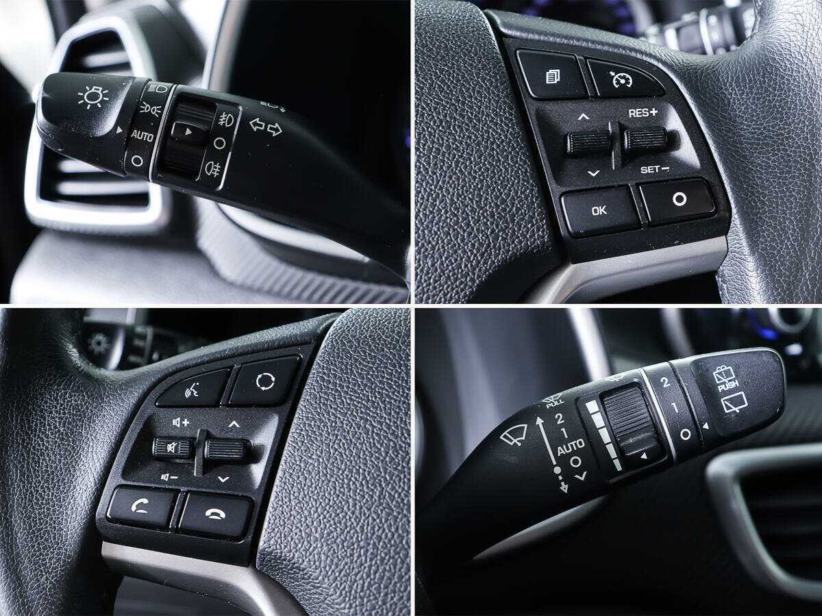 Hyundai Tucson, 2019 Фото №15