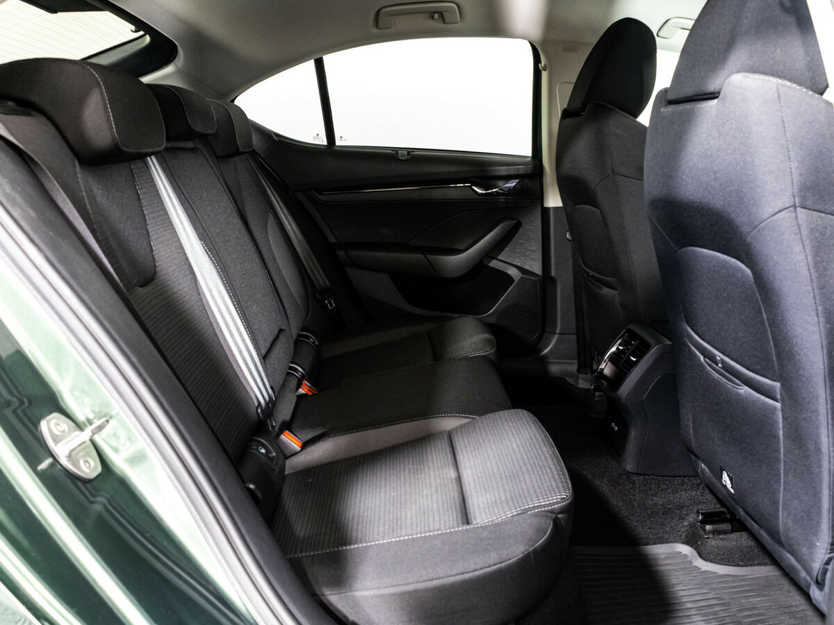 Skoda Octavia IV (A8), 2021 Фото №17