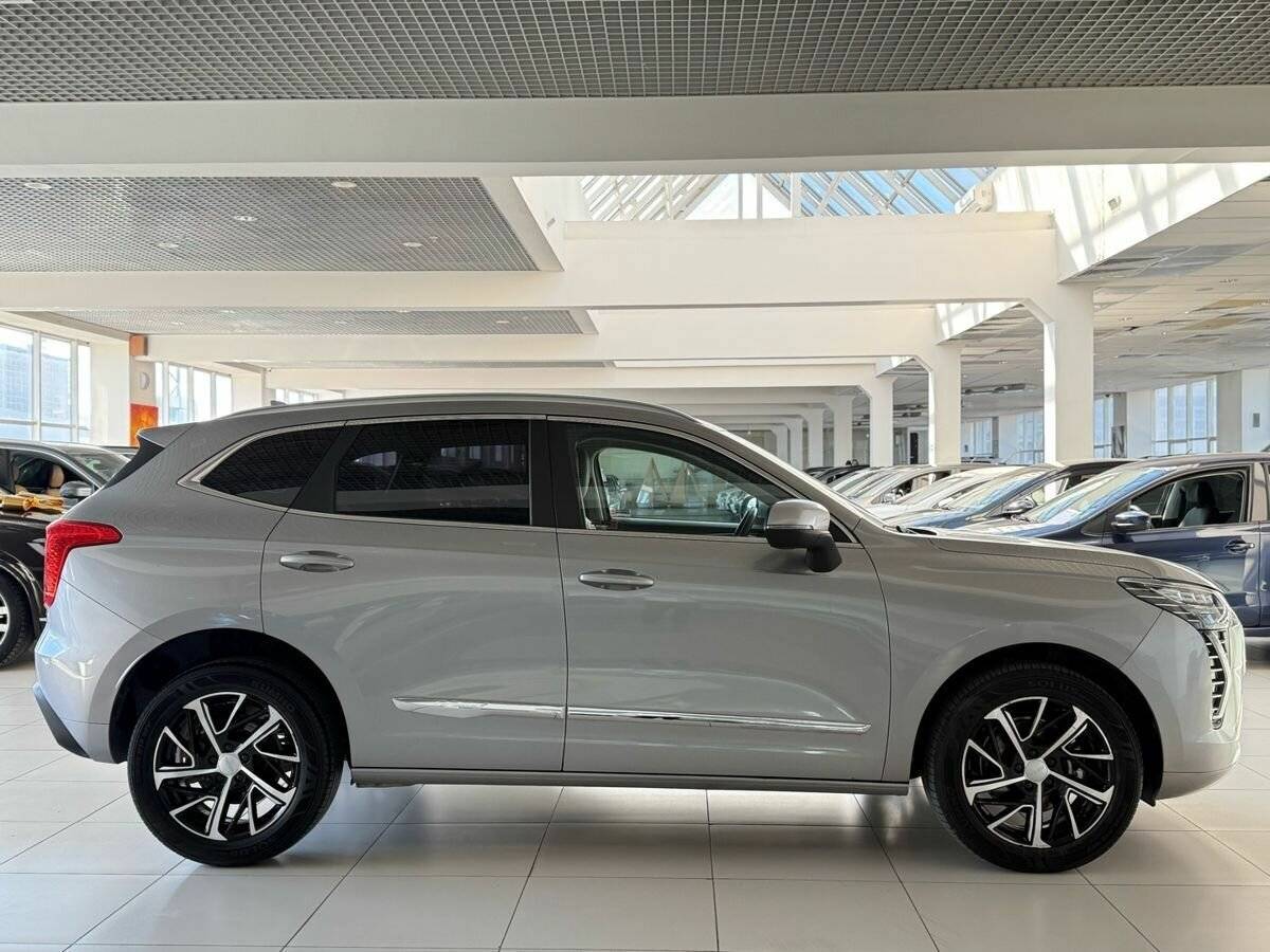 Haval Jolion, 2021 Фото №8