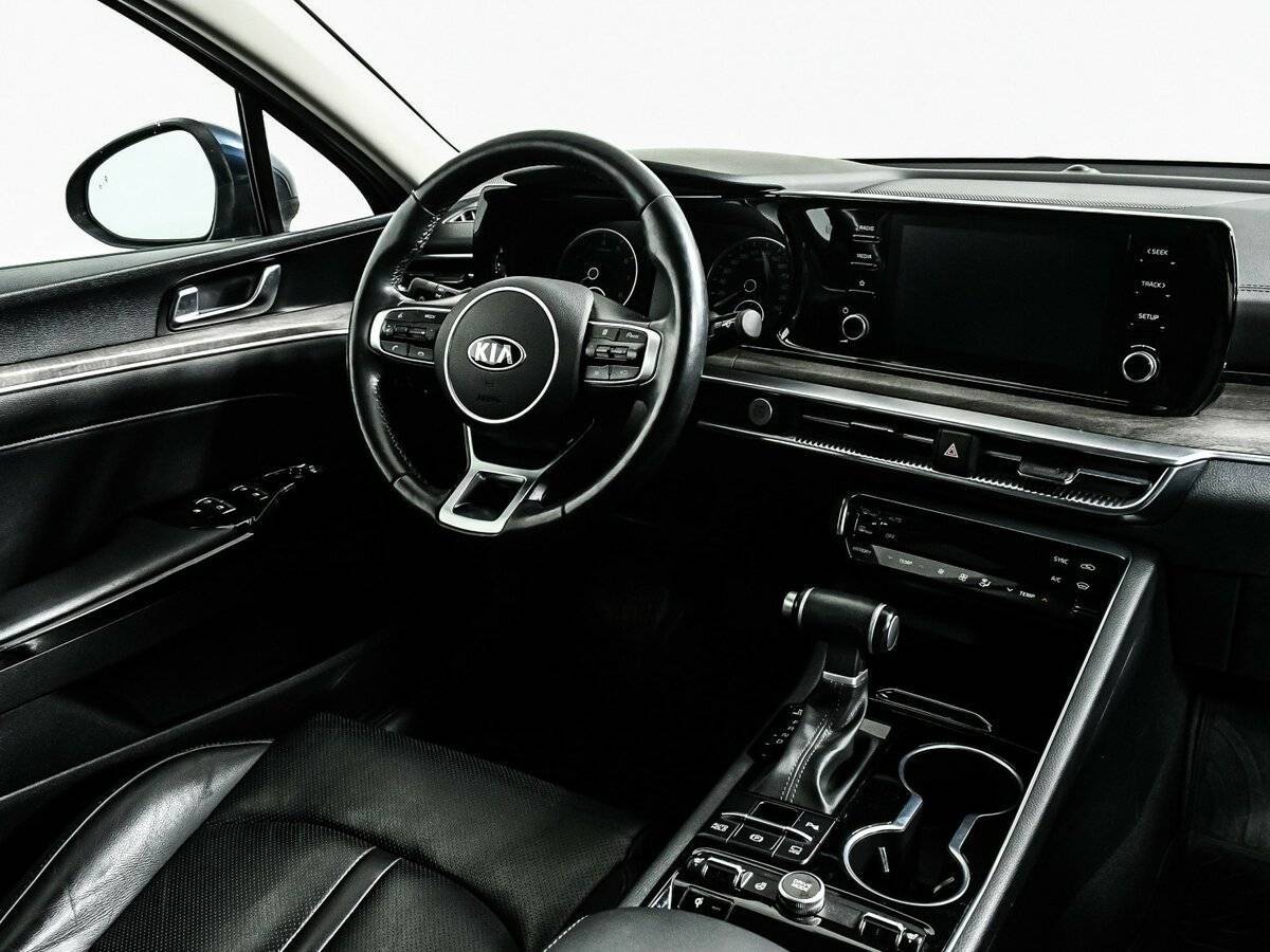 Kia K5, 2020 Фото №9