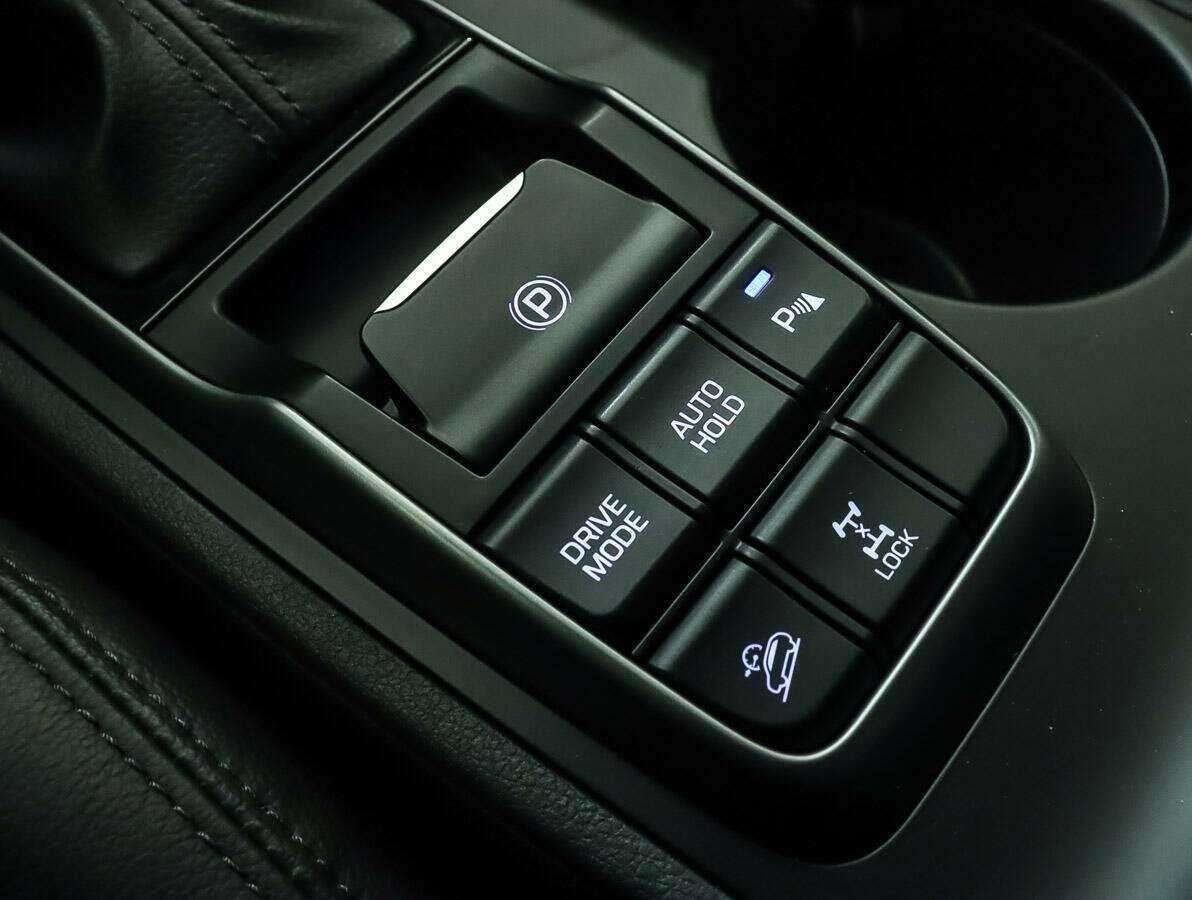 Hyundai Tucson, 2018 Фото №15