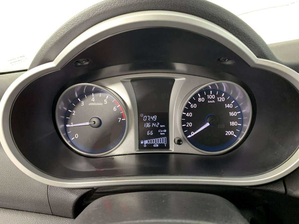 Datsun on-DO, 2018 Фото №10