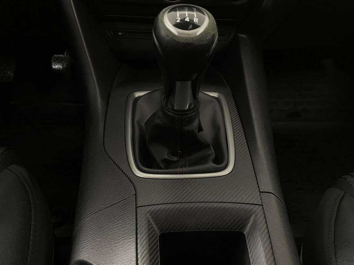 Mazda 3, 2014 Фото №13