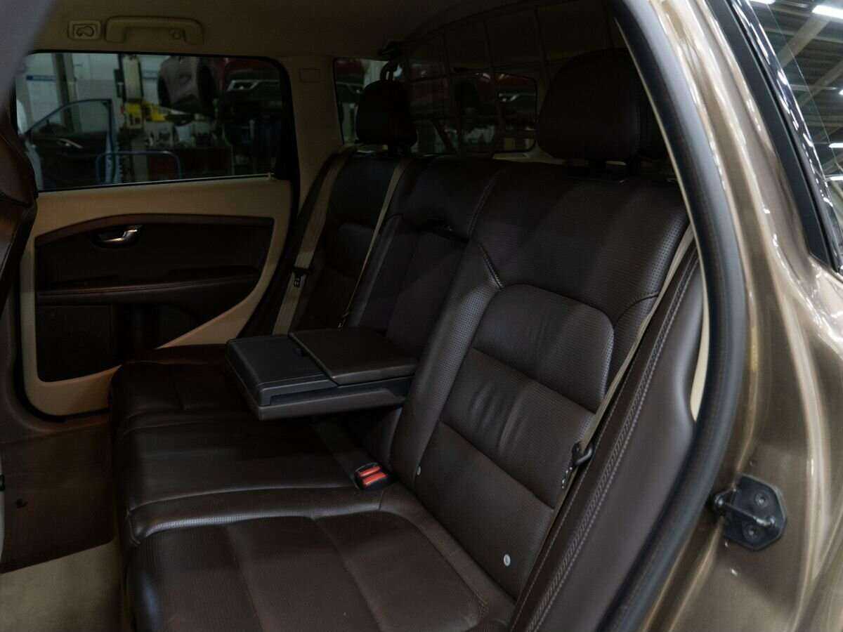 Volvo XC70, 2012 Фото №7