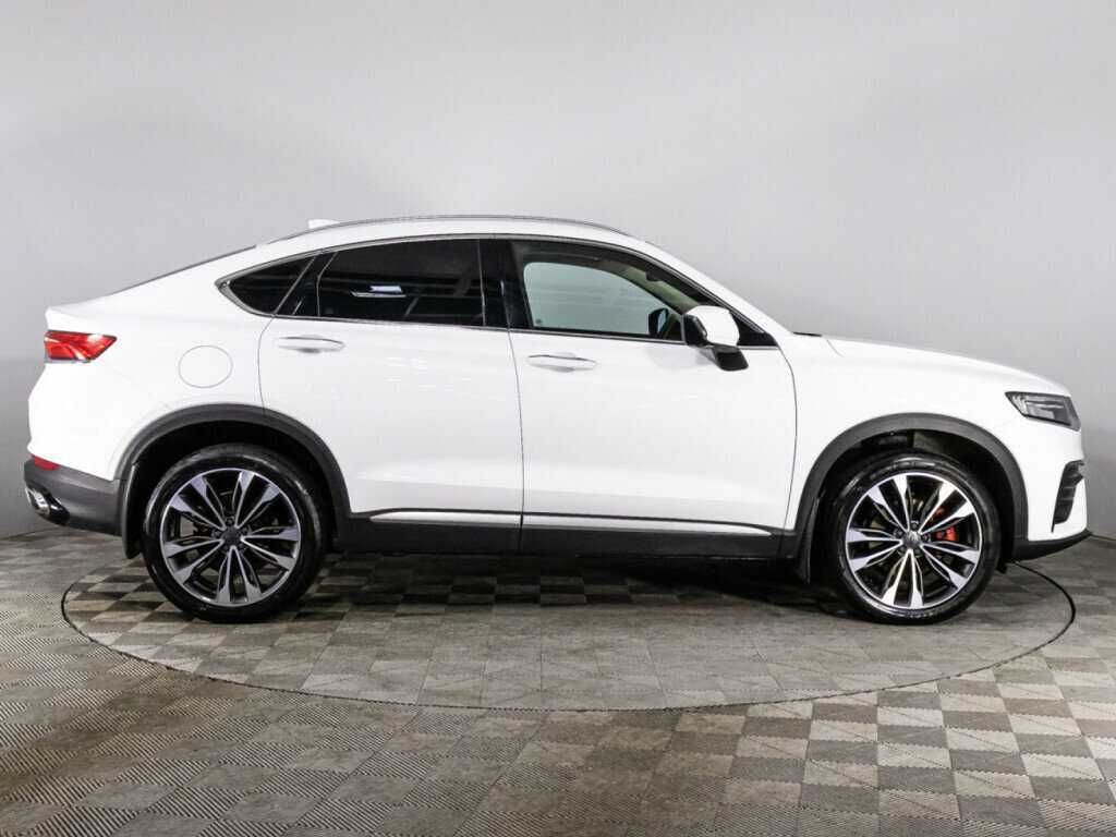 Geely Tugella, 2022 Фото №4