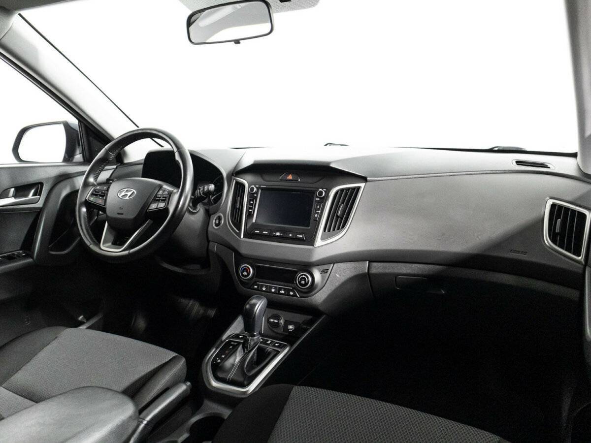 Hyundai Creta, 2020 Фото №9