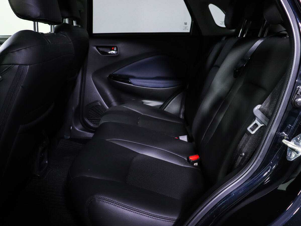 Suzuki Baleno, 2023 Фото №10