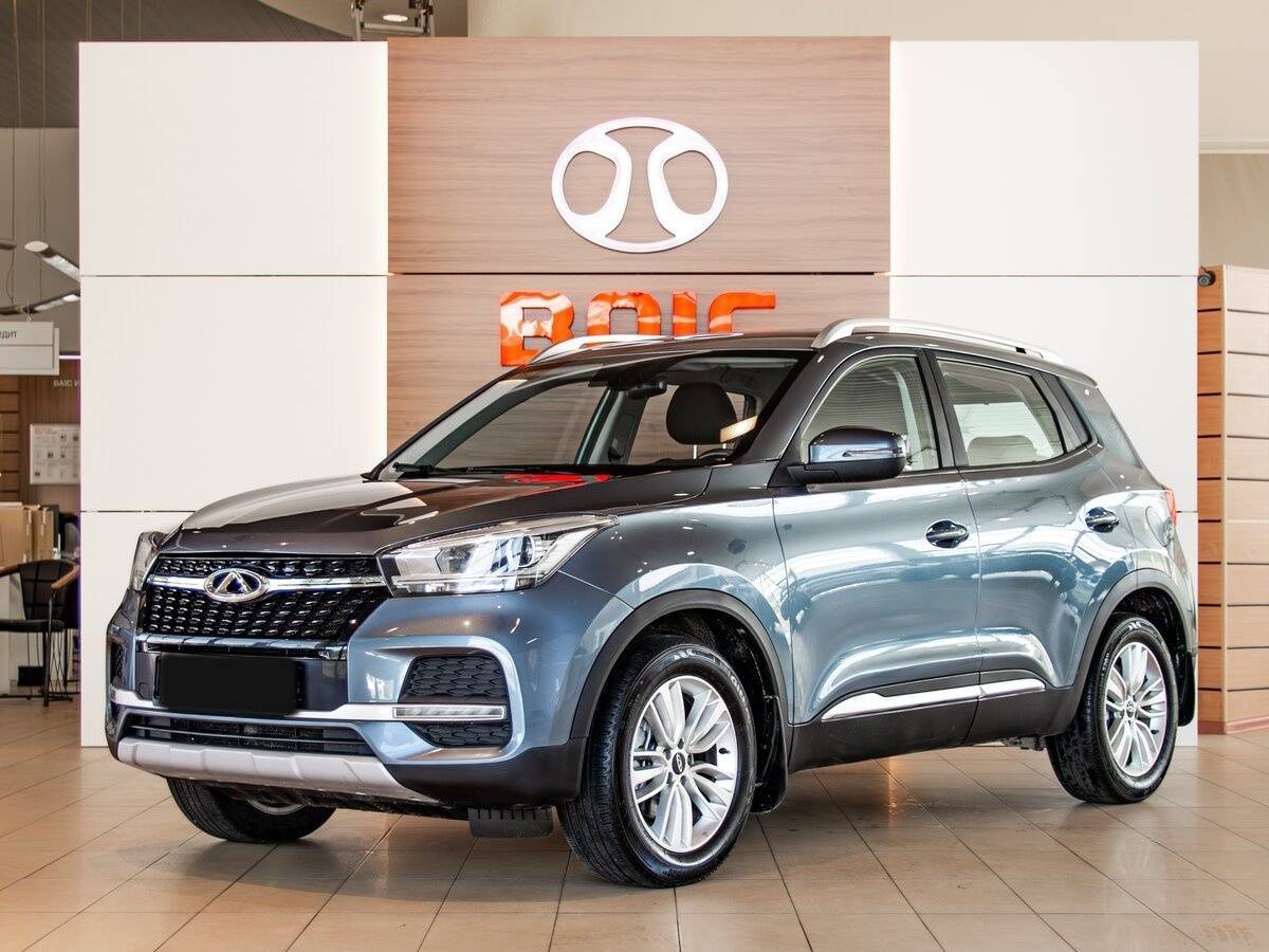 Chery Tiggo 4, 2021 Фото №1