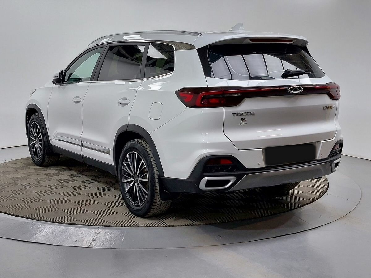 Chery Tiggo 8 I Рестайлинг, 2023 Фото №7