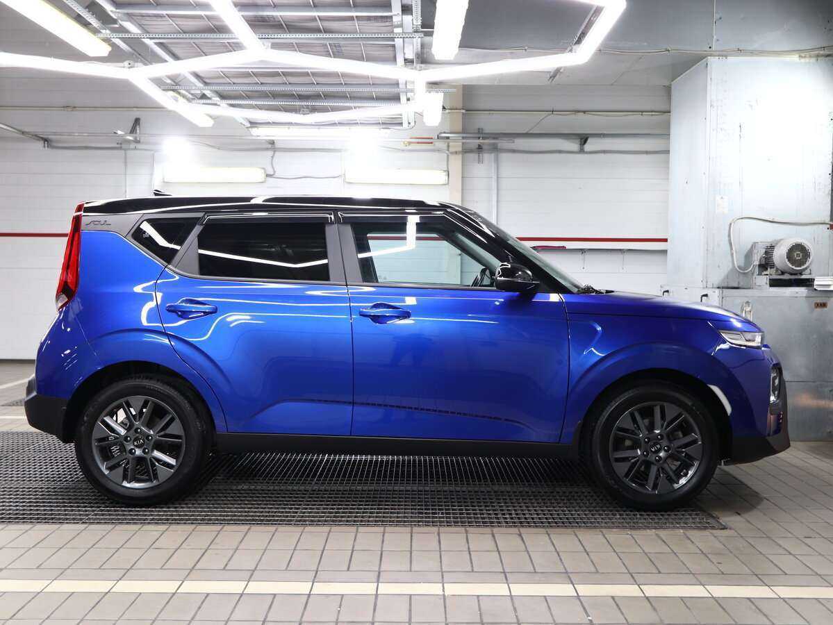 Kia Soul, 2019 Фото №13
