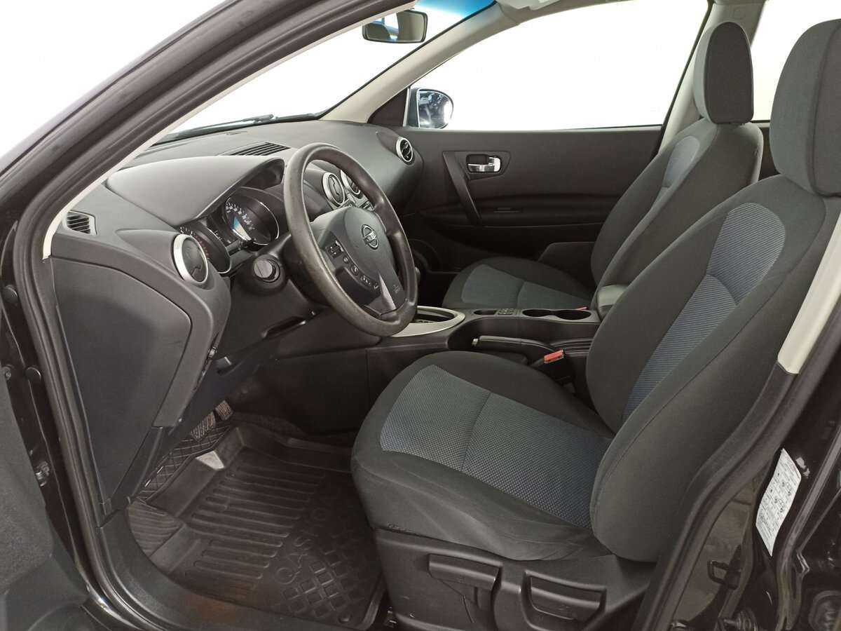 Nissan Qashqai, 2013 Фото №14